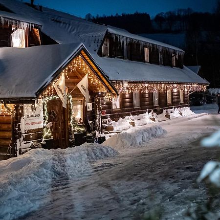 Bed and Breakfast Czarna Owca Istebna Esterno foto